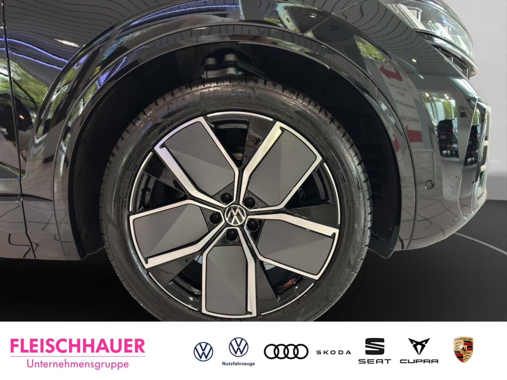 Volkswagen Touareg R-Line