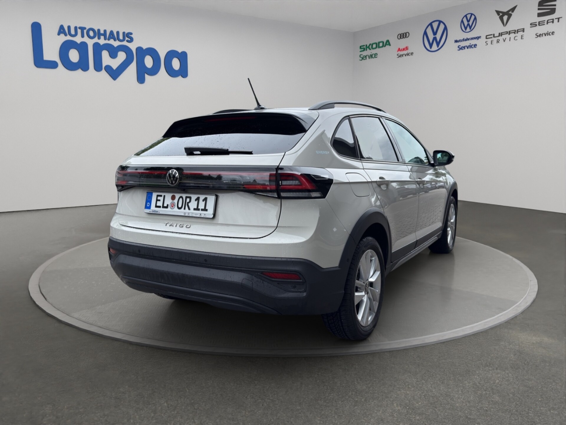 Volkswagen Taigo ENERGY