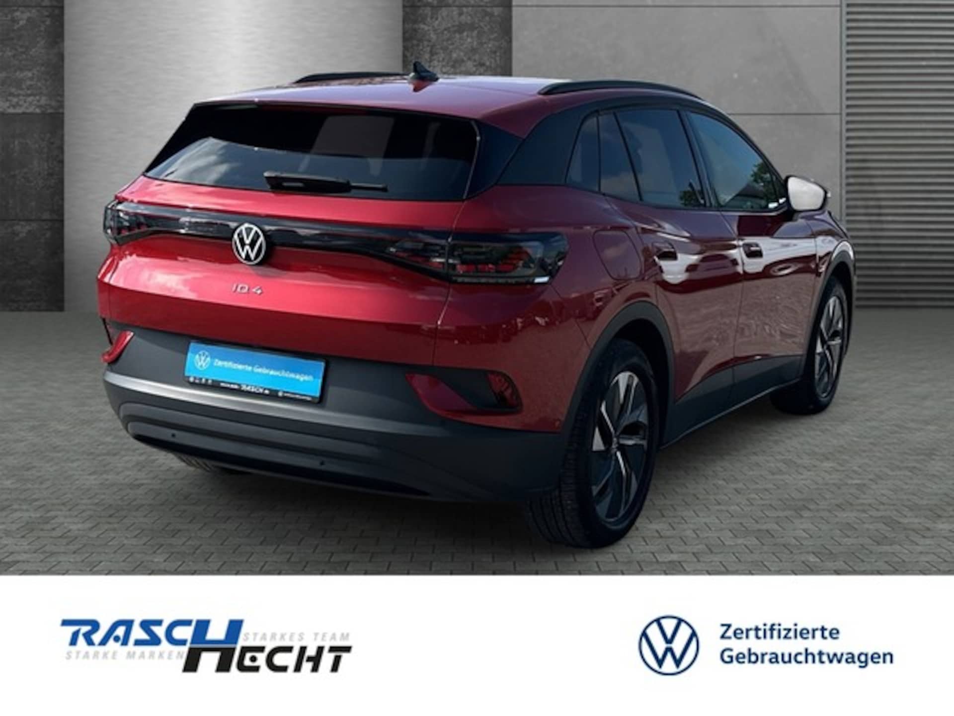 Volkswagen ID.4 Pro