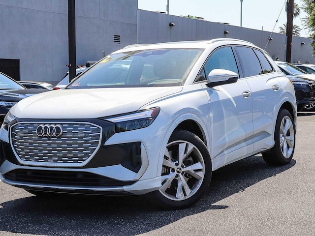 2023 Audi Q4 e-tron