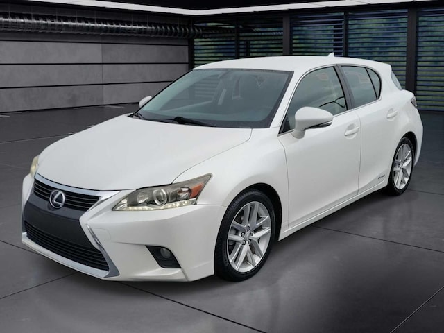 2016 Lexus CT 200h
