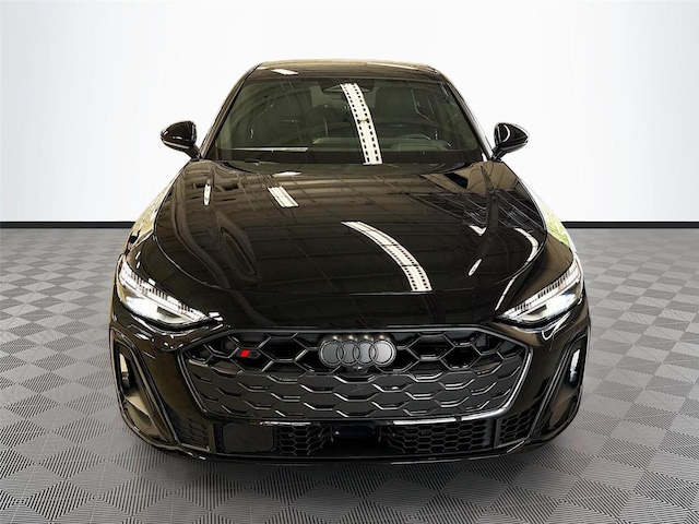 2026 Audi S5 Sedan