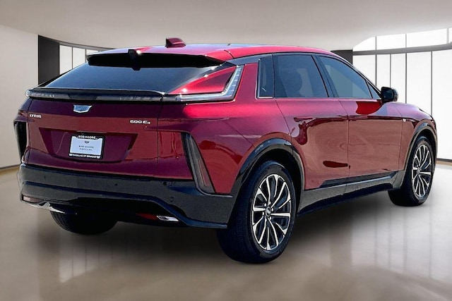 2024 Cadillac LYRIQ