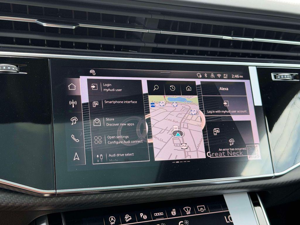 2026 Audi RS Q8 Base - Photo 2