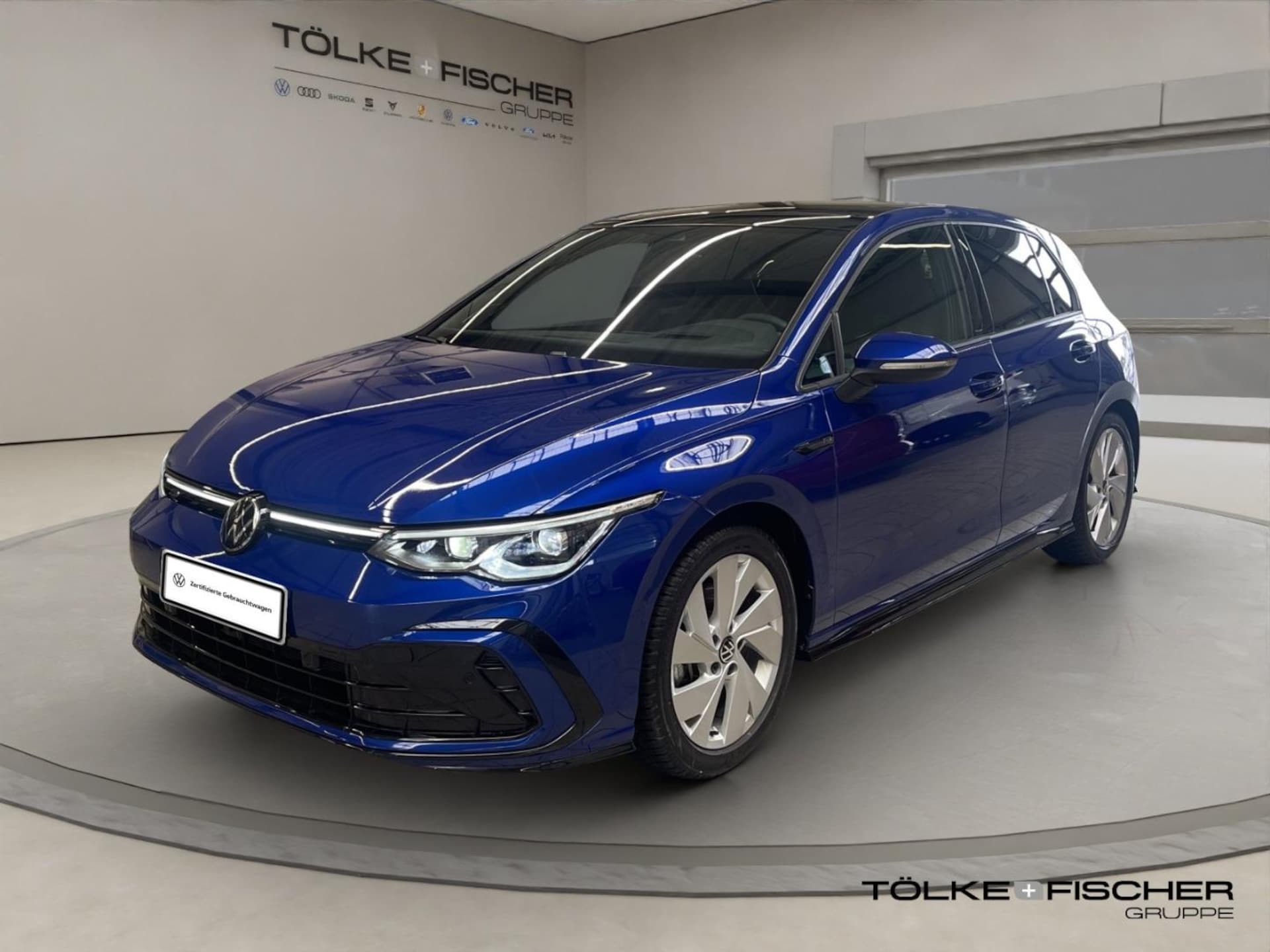 Volkswagen Golf R-Line