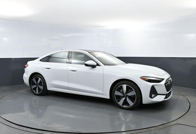 2025 Audi A5 Sedan