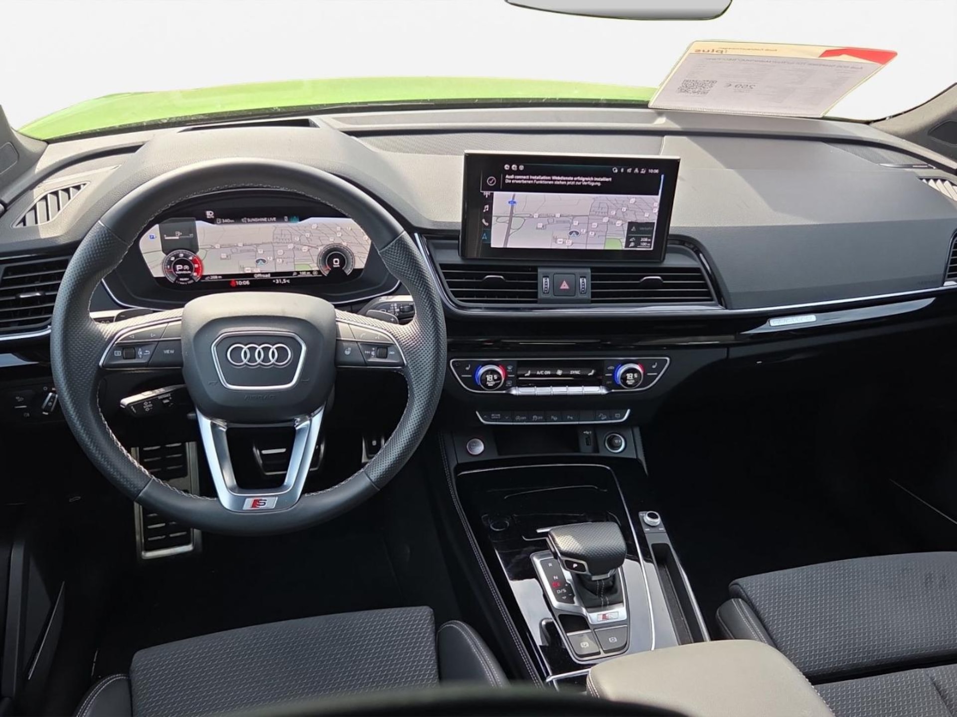Audi SQ5 Sportback
