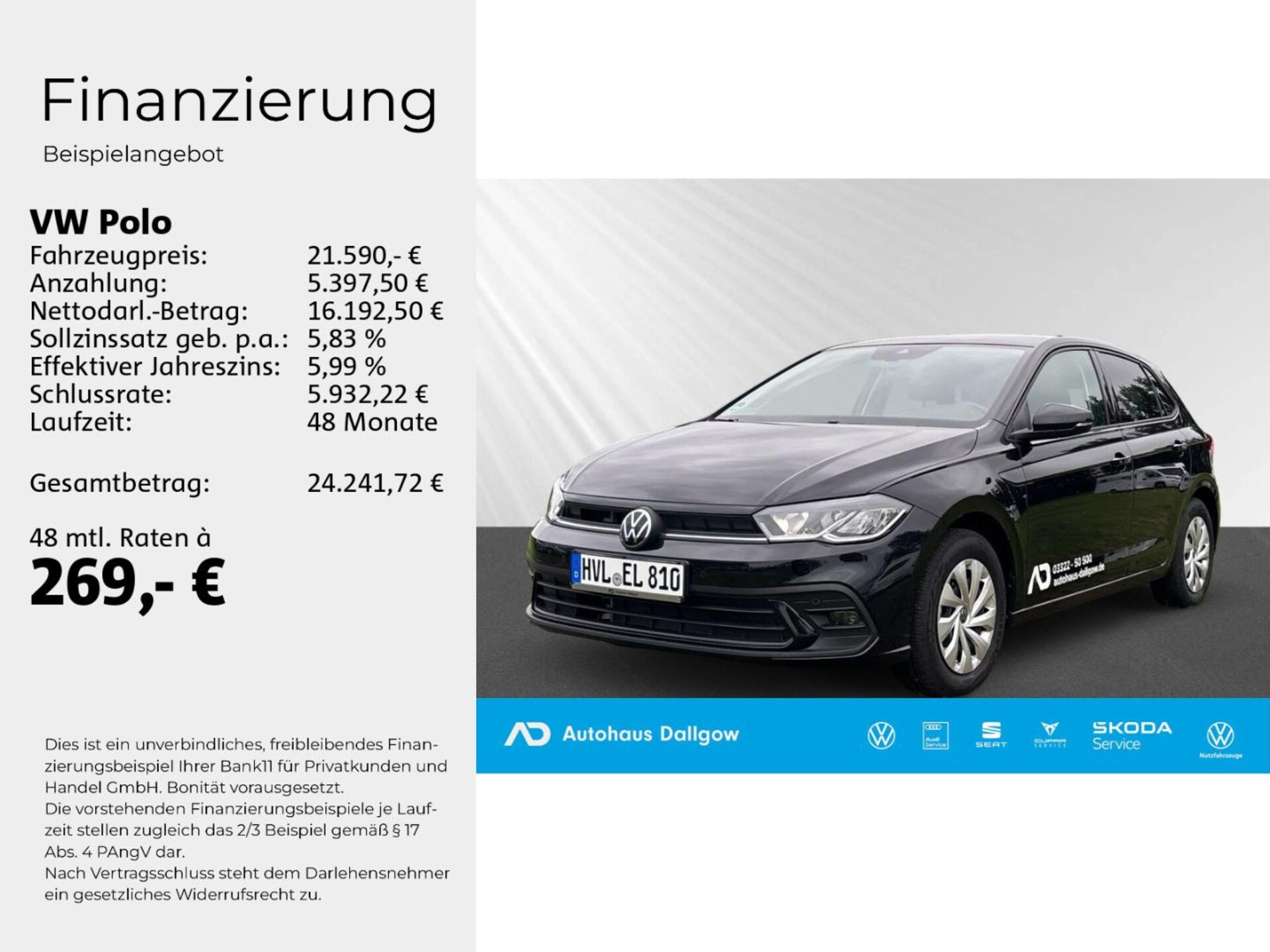 Volkswagen Polo Life