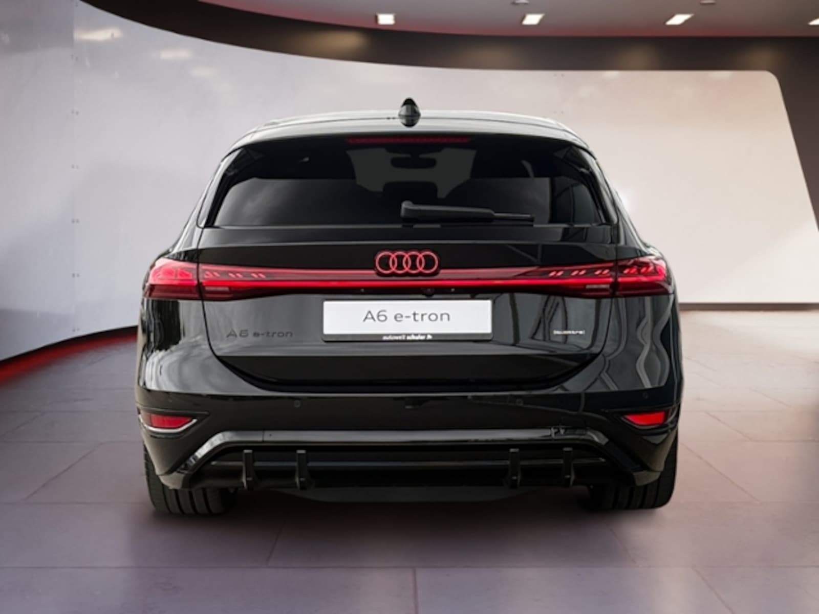 Audi A6 Avant e-tron – Bild 5