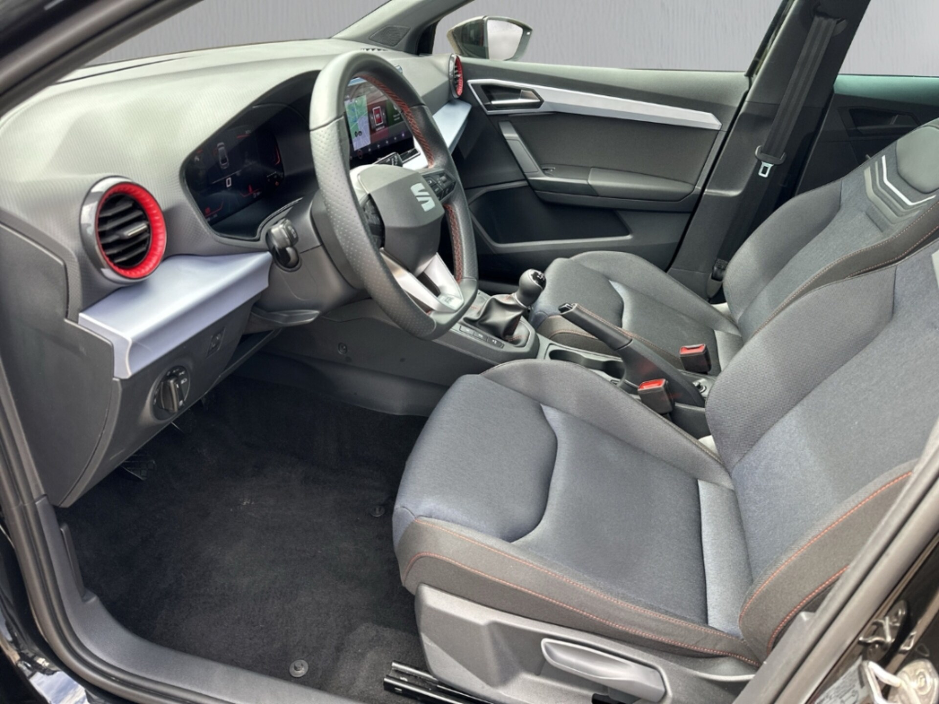 SEAT Ibiza FR