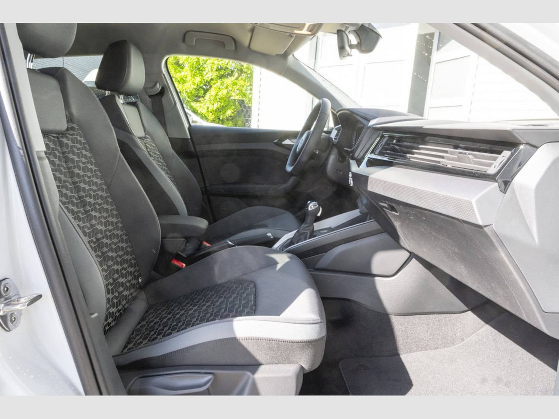 Audi A1 Sportback S line