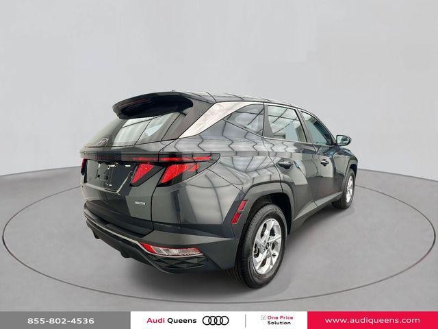2022 Hyundai Tucson