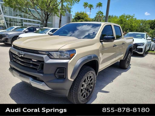2024 Chevrolet Colorado