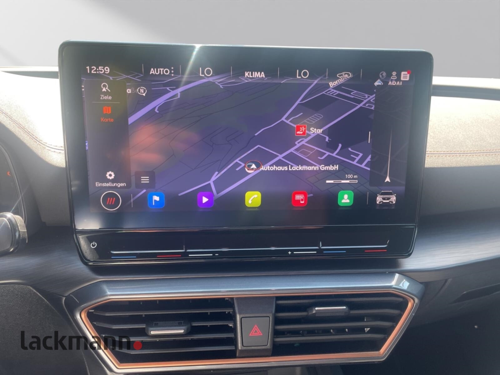 CUPRA Formentor – Bild 14
