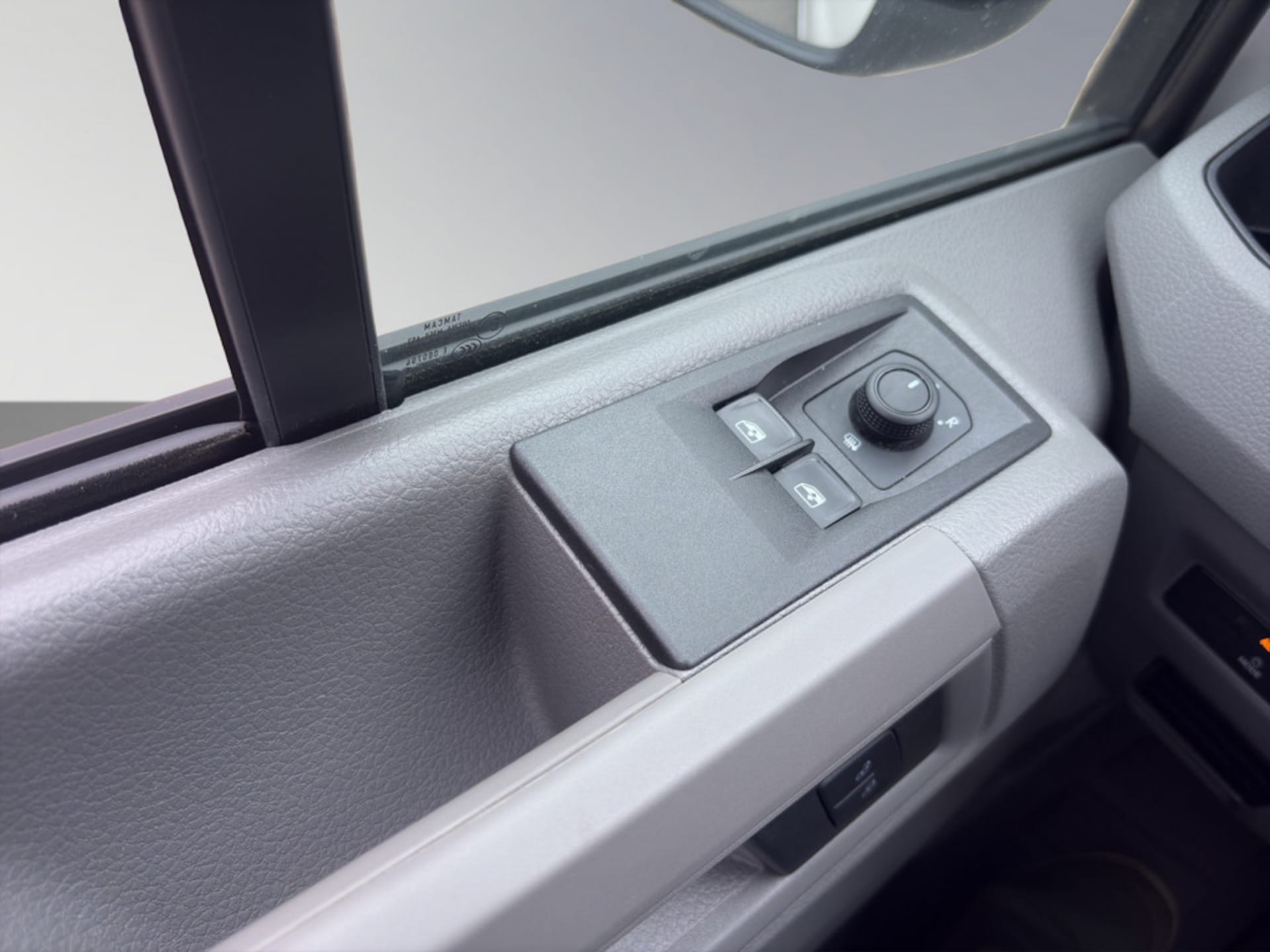 Volkswagen Crafter Kasten langer Radstand