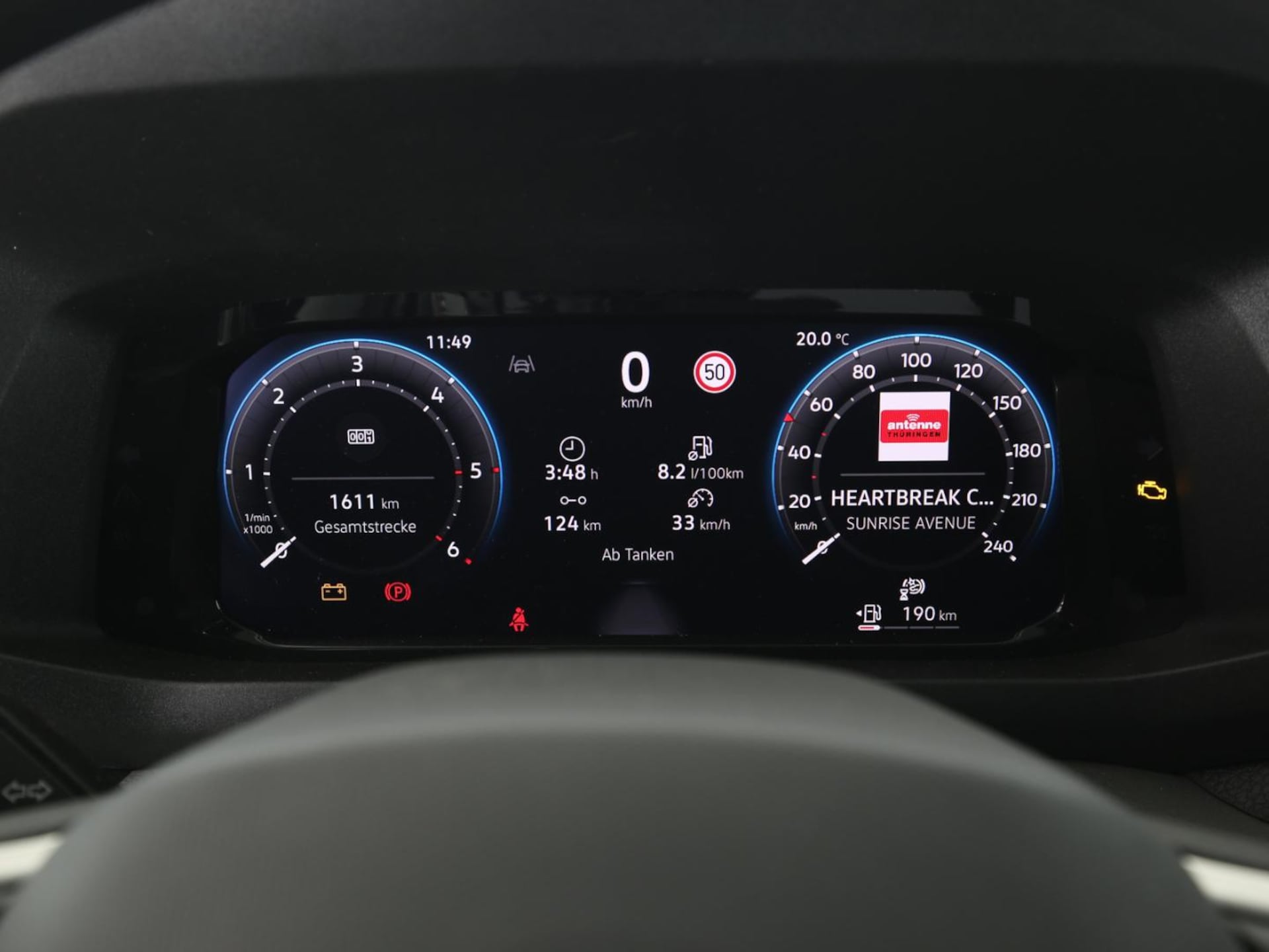 Volkswagen Crafter Kasten mittlerer Radstand
