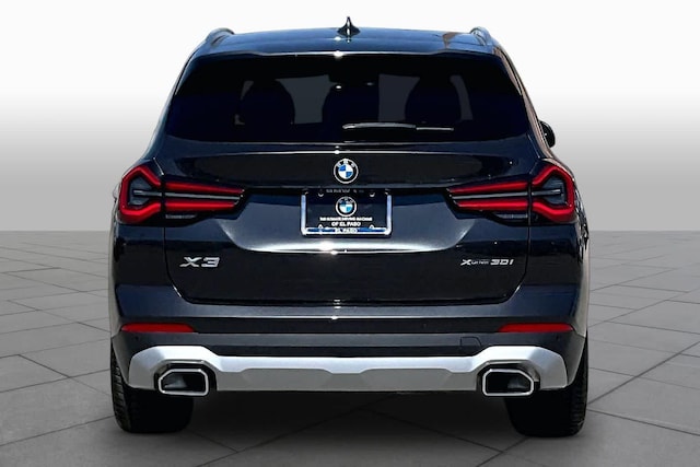 2024 BMW X3