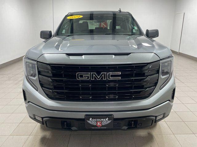 2024 GMC Sierra
