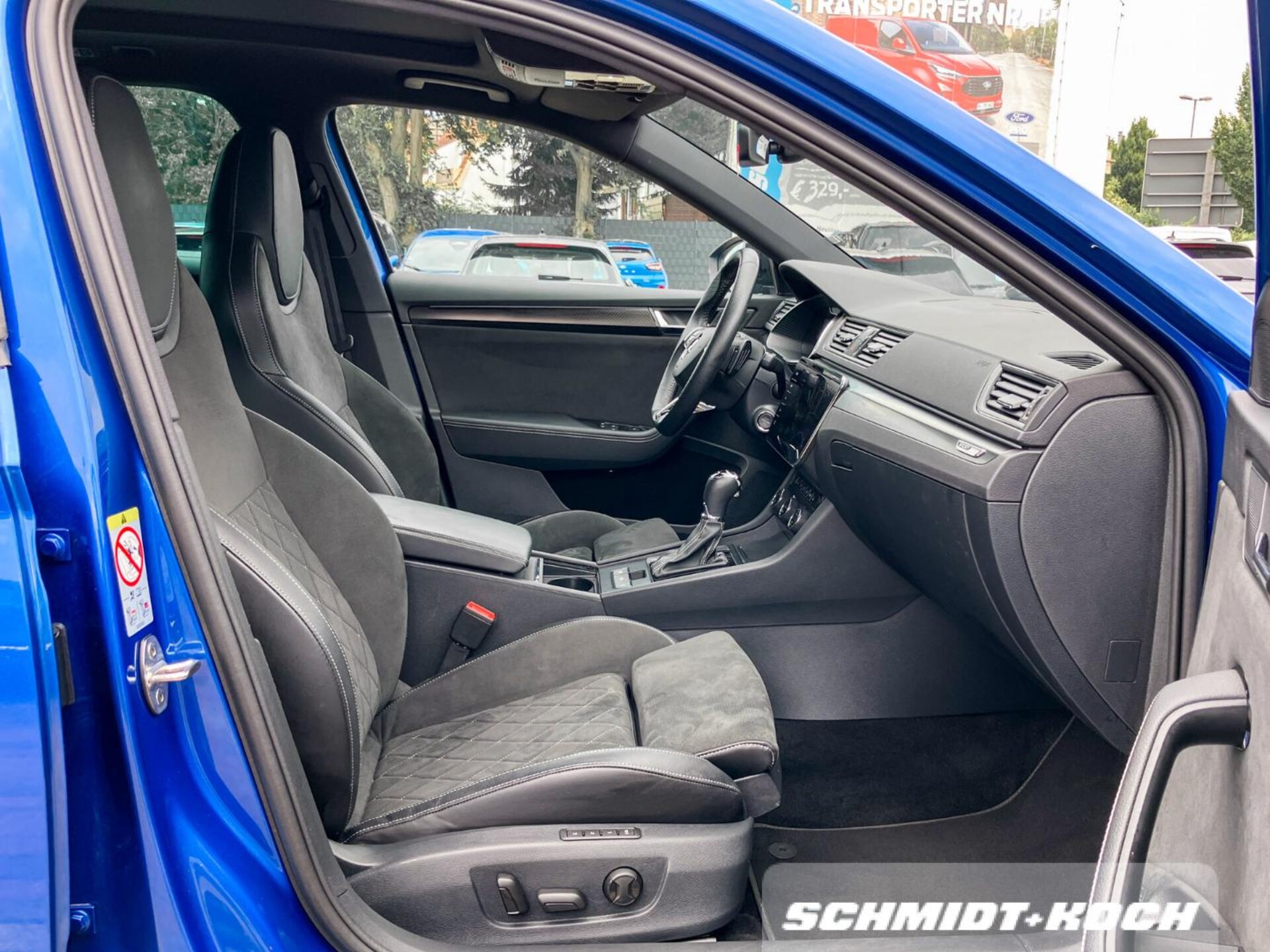 Skoda Superb Combi Sportline