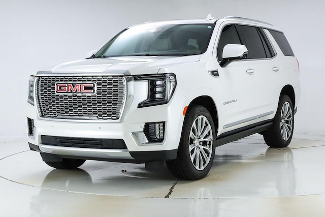 2021 GMC Yukon