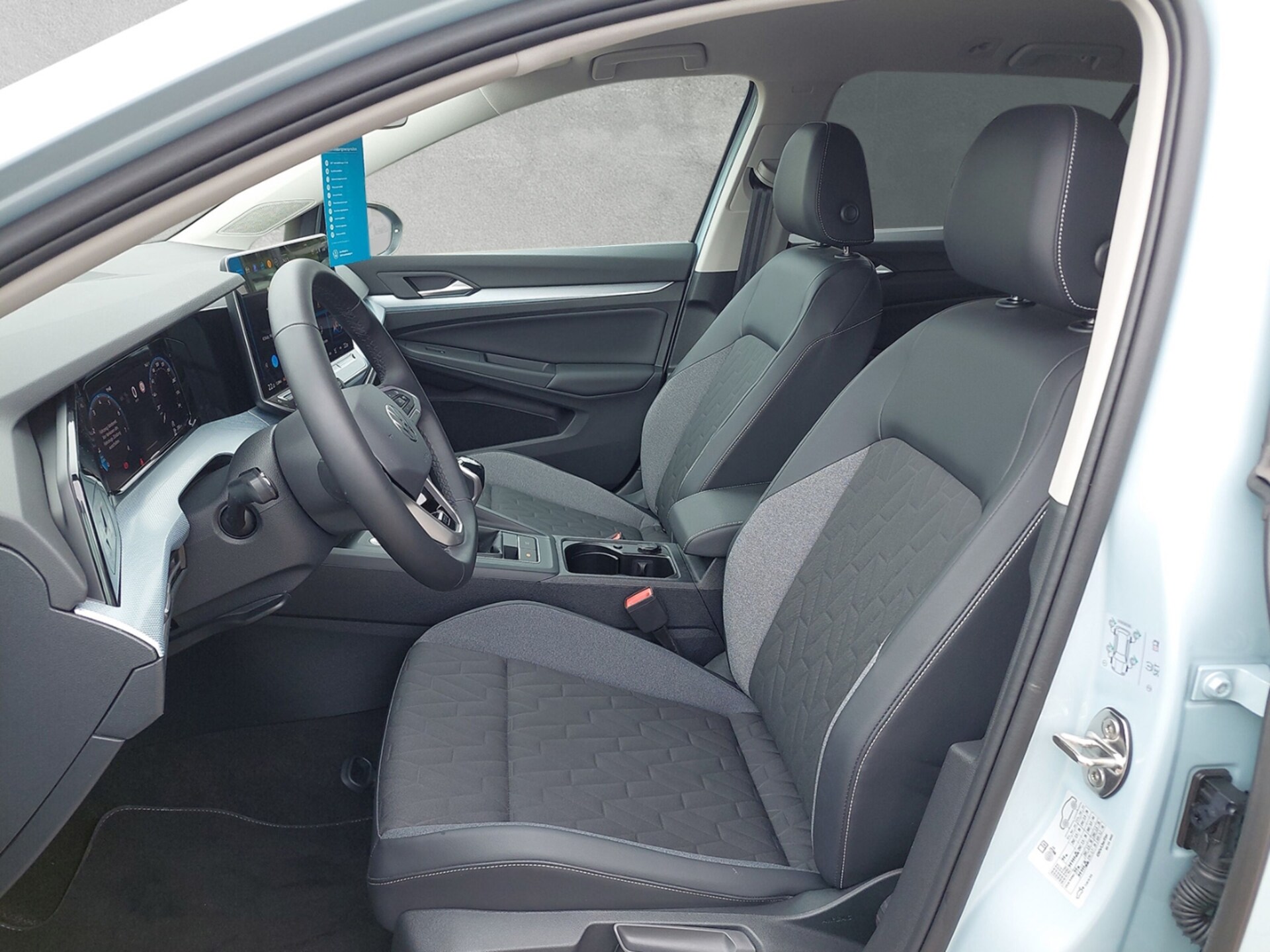 Volkswagen Golf Variant Goal