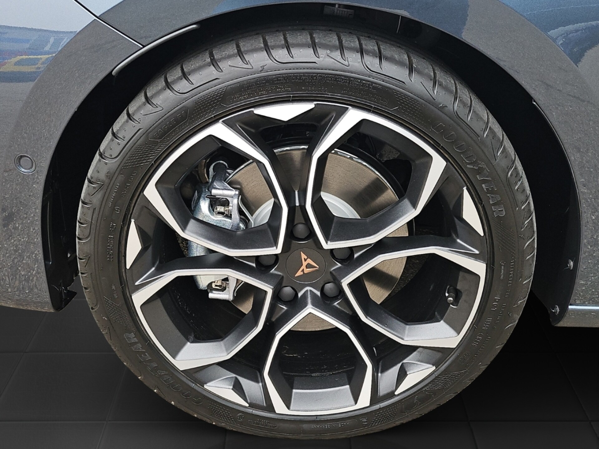 CUPRA Leon Sportstourer