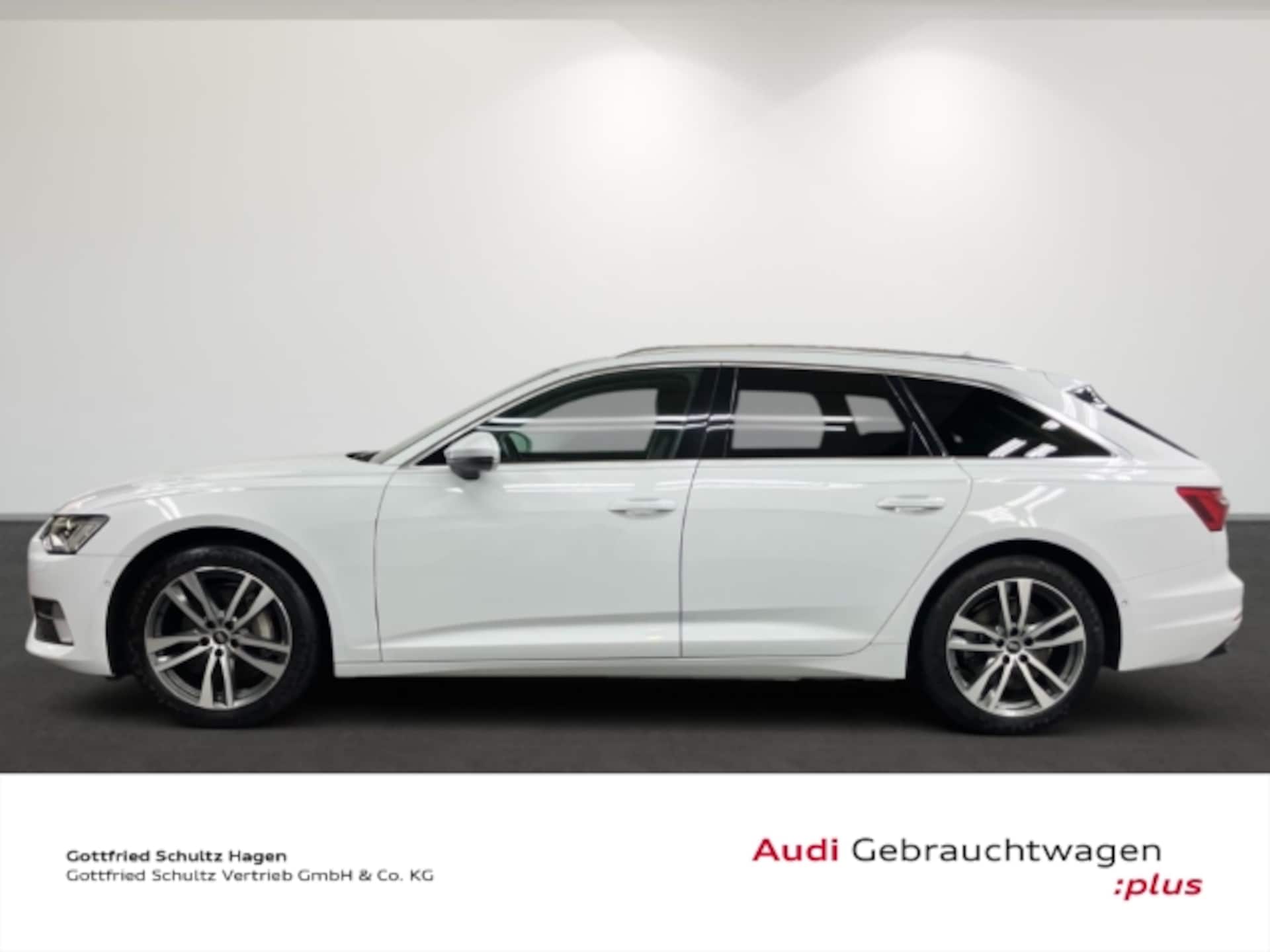 Audi A6 Avant Sport