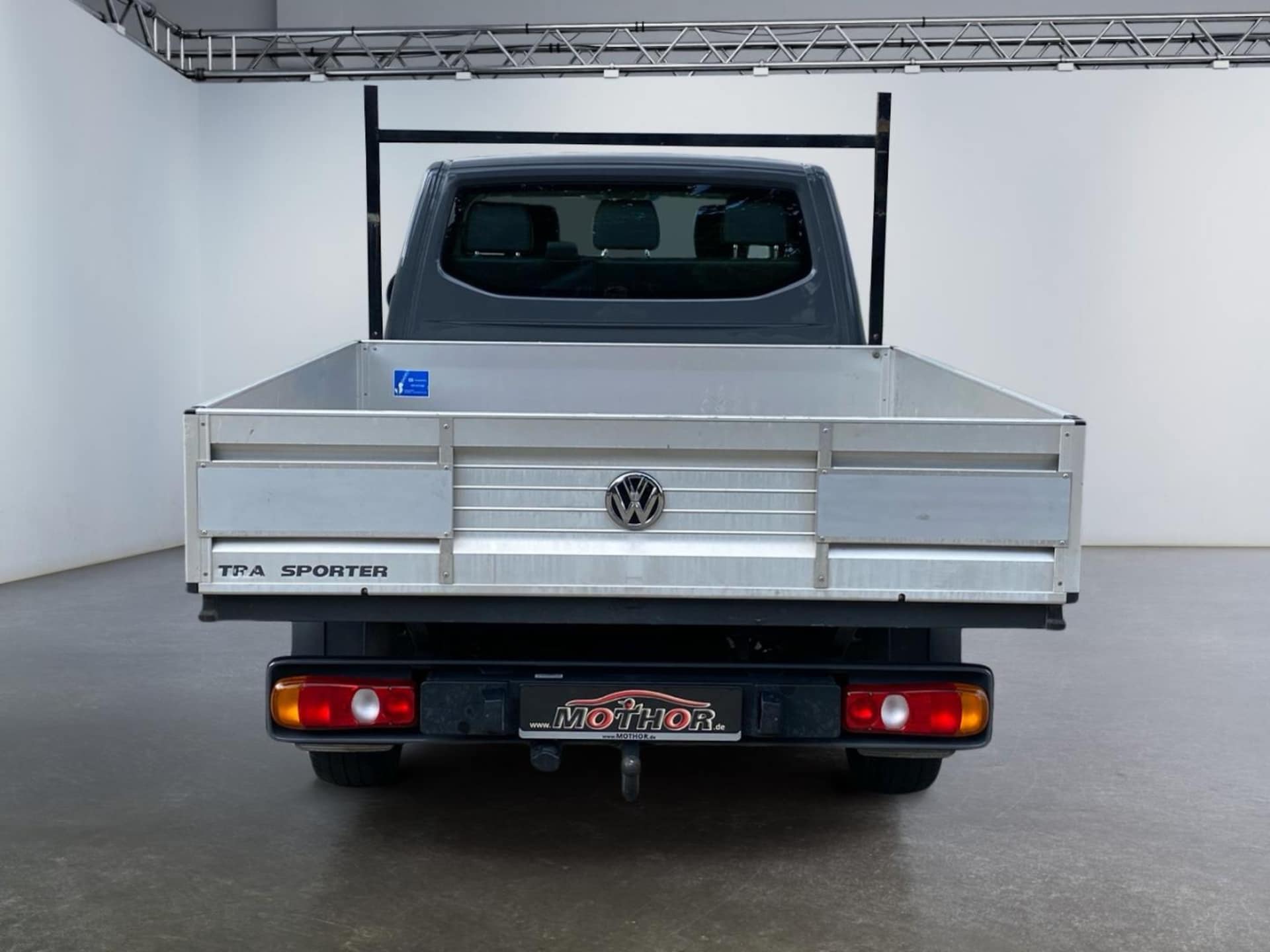 Volkswagen T6.1 Transporter Pritschenwagen Doppelkabine