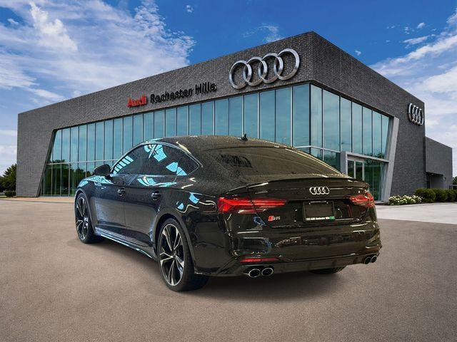 2021 Audi S5 Sportback