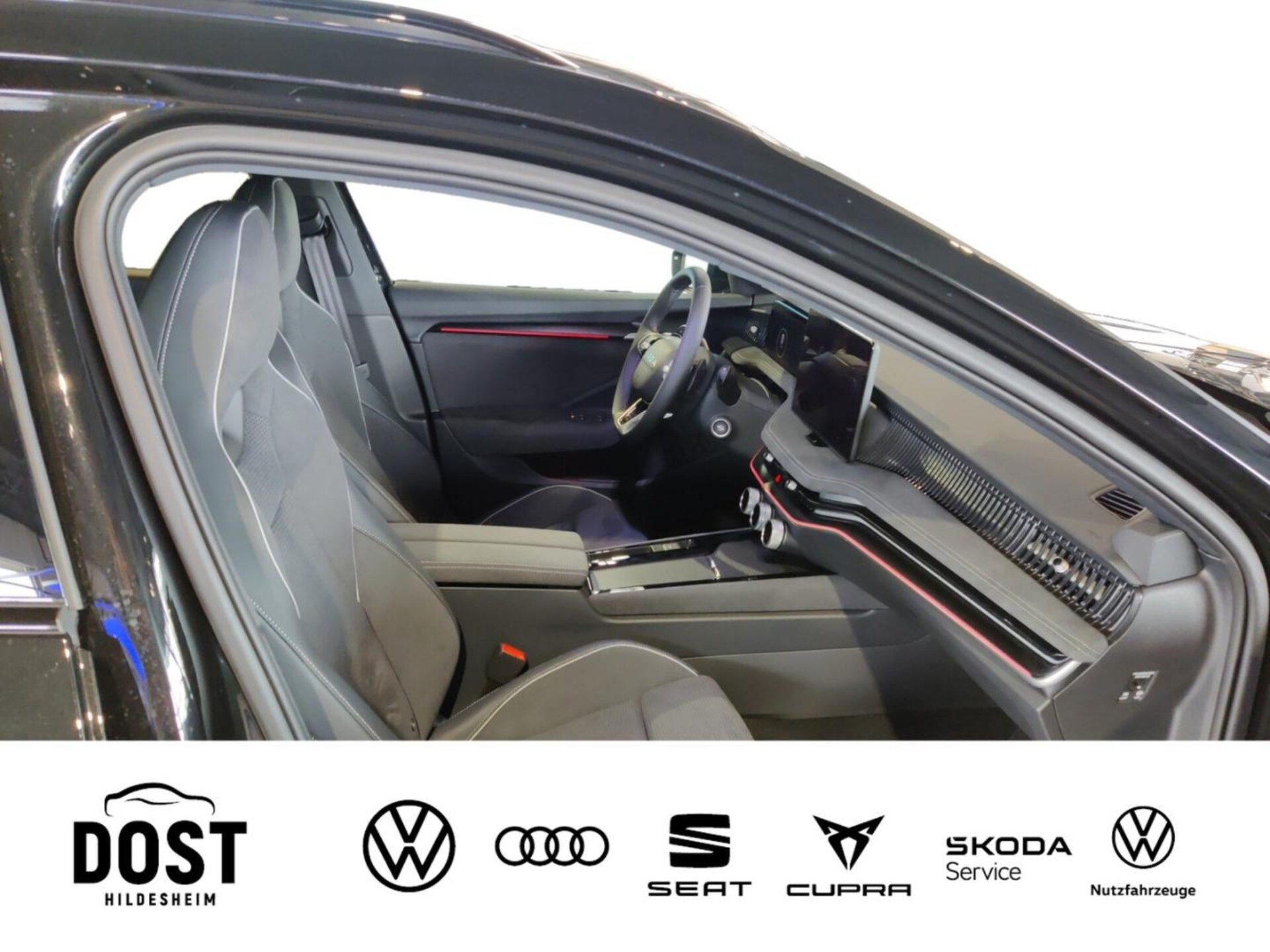 Skoda Superb Combi Sportline
