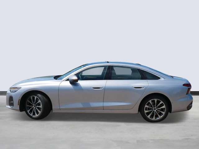 2026 Audi A6 Sedan