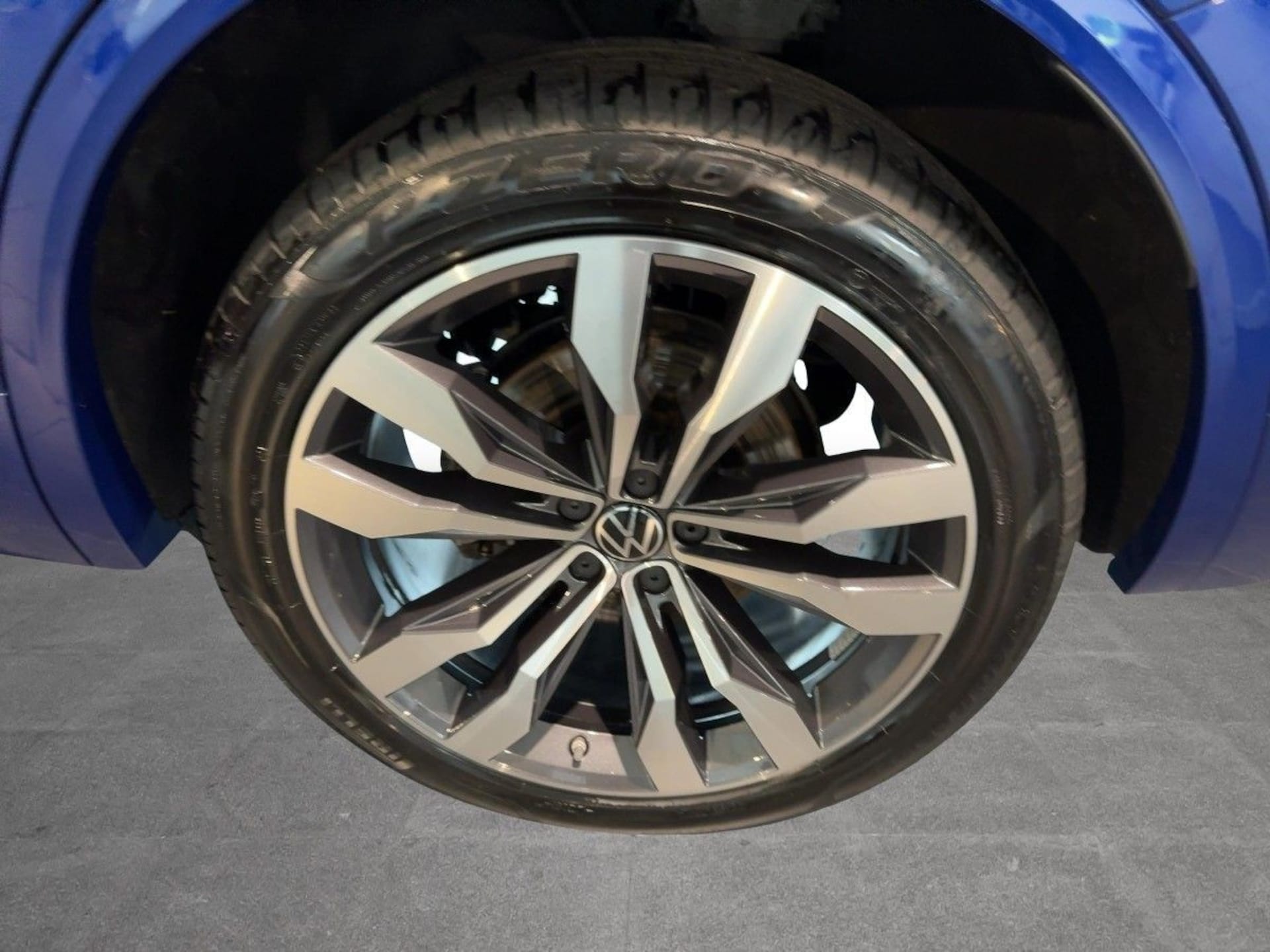 Volkswagen Touareg R-Line