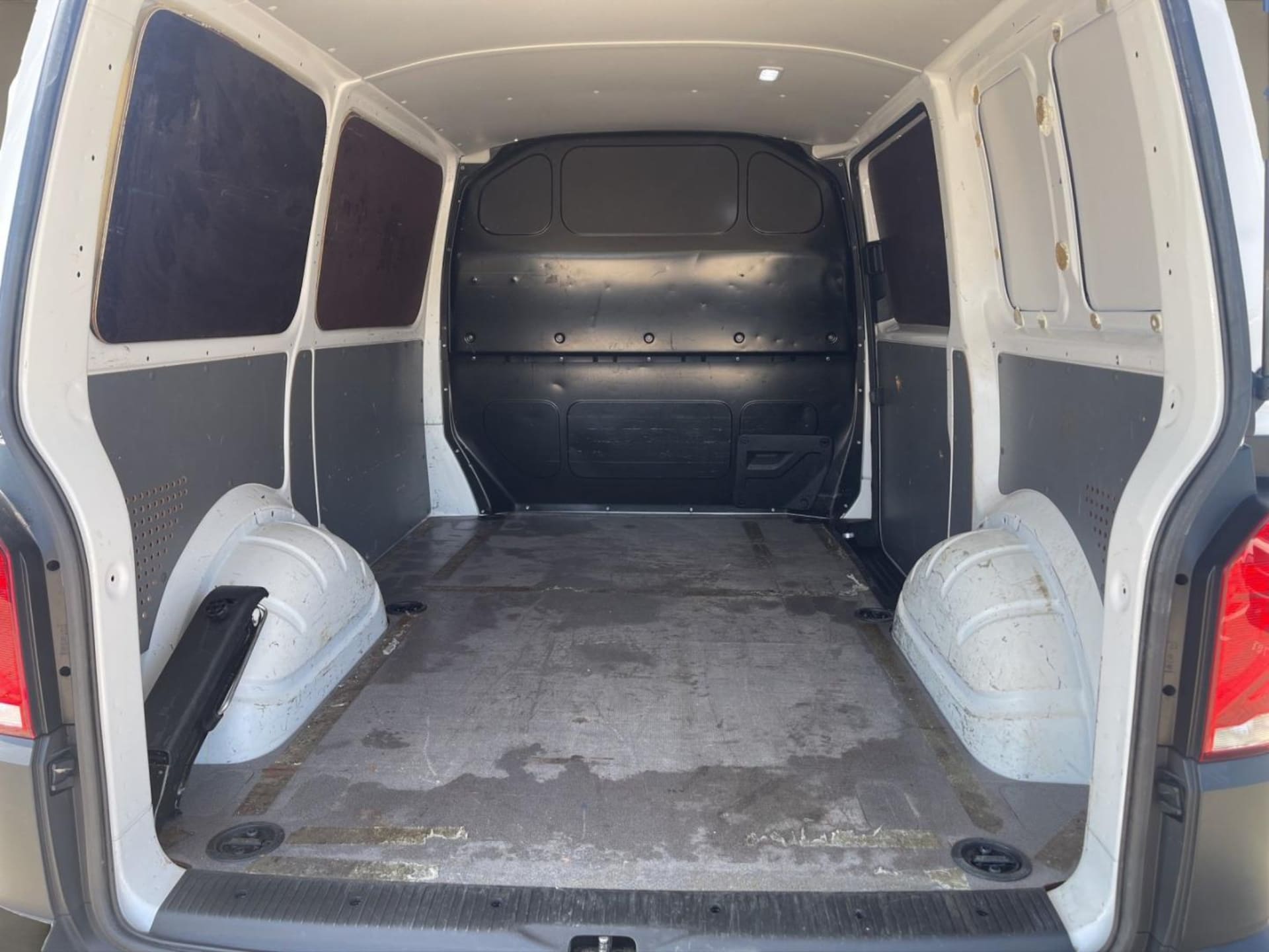 Volkswagen T6.1 Transporter Kasten kurzer Radstand EcoProfi