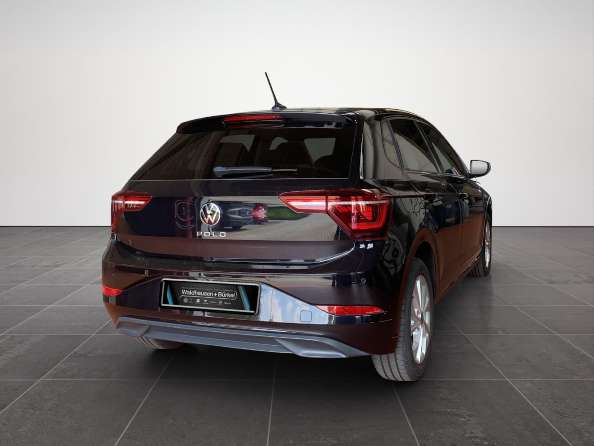 Volkswagen Polo Style