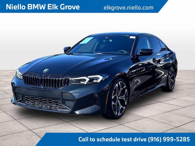 2025 BMW 330i