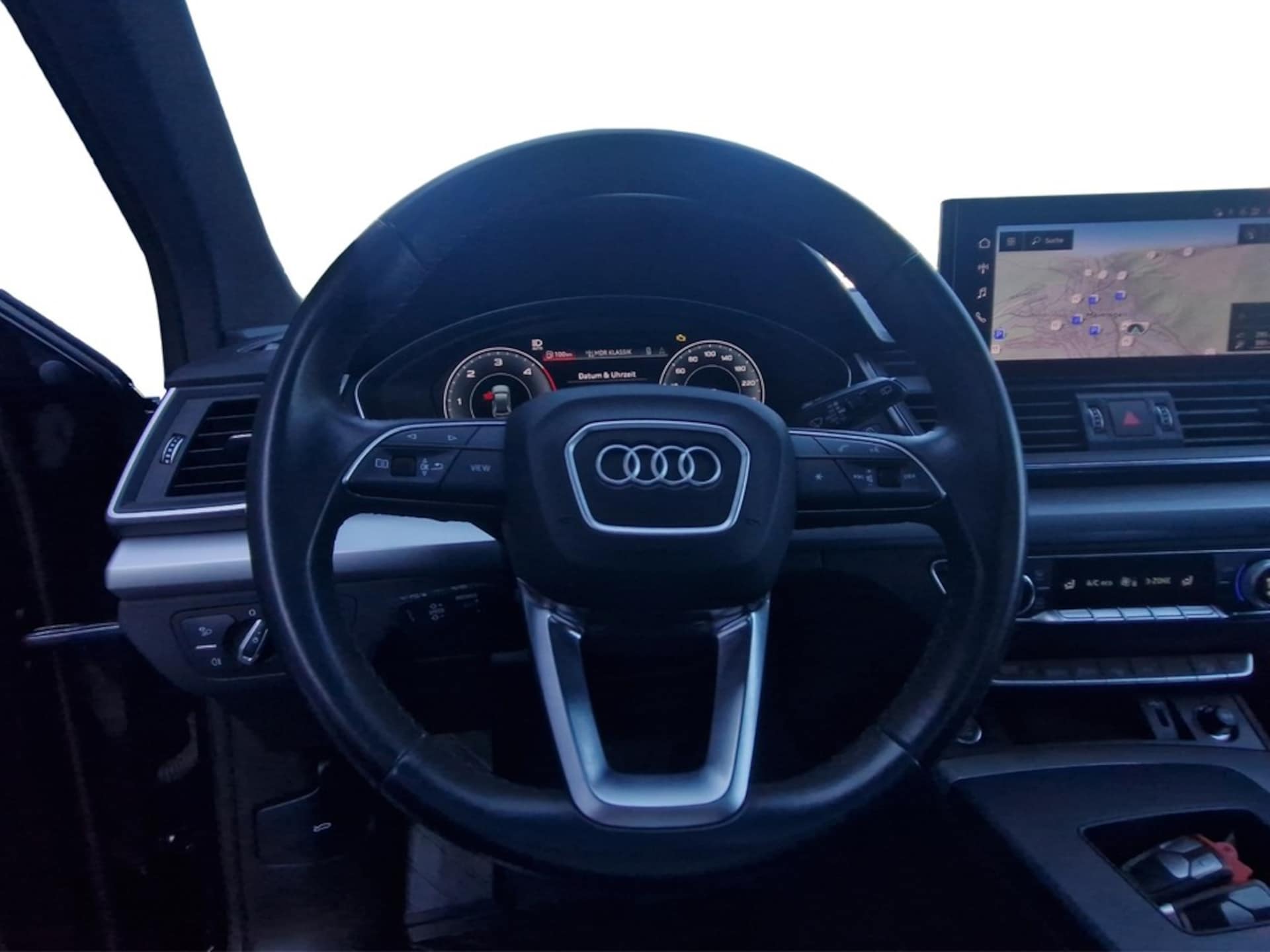 Audi Q5 Sportback advanced