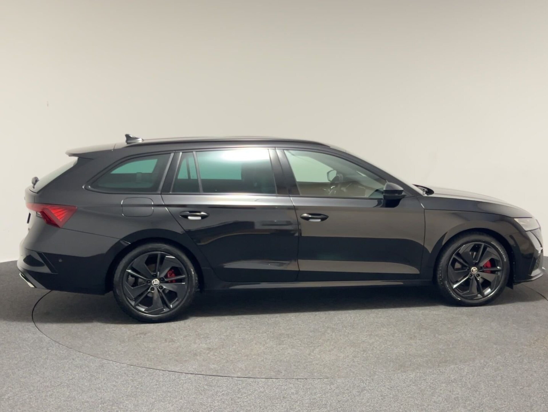 Skoda Octavia Combi RS