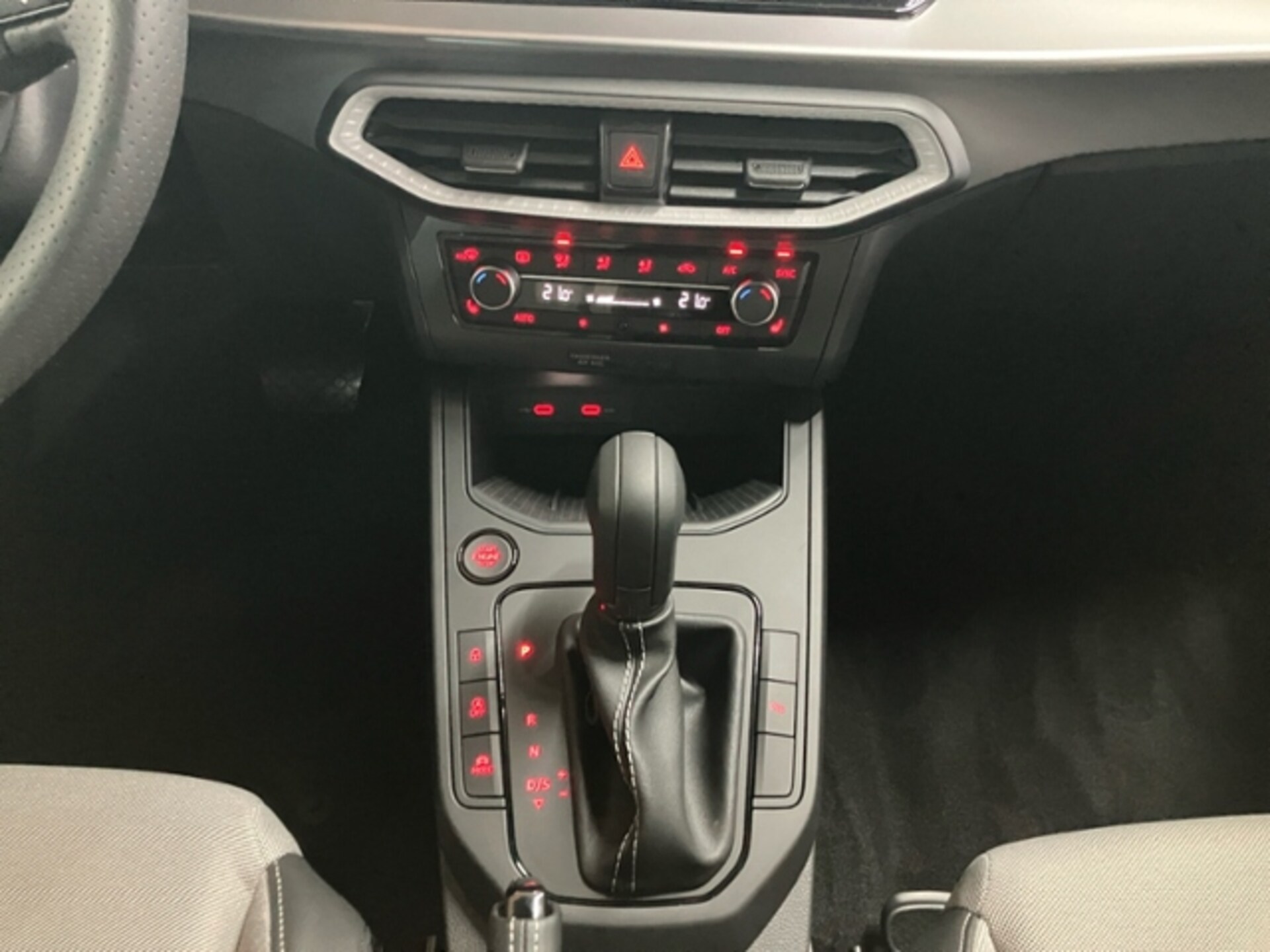 SEAT Ibiza FR