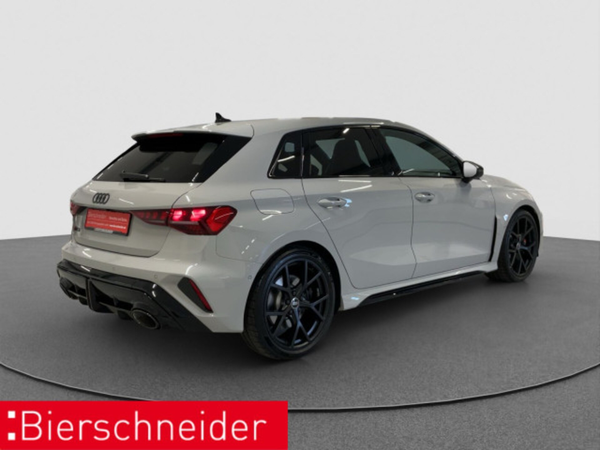 Audi RS 3 Sportback