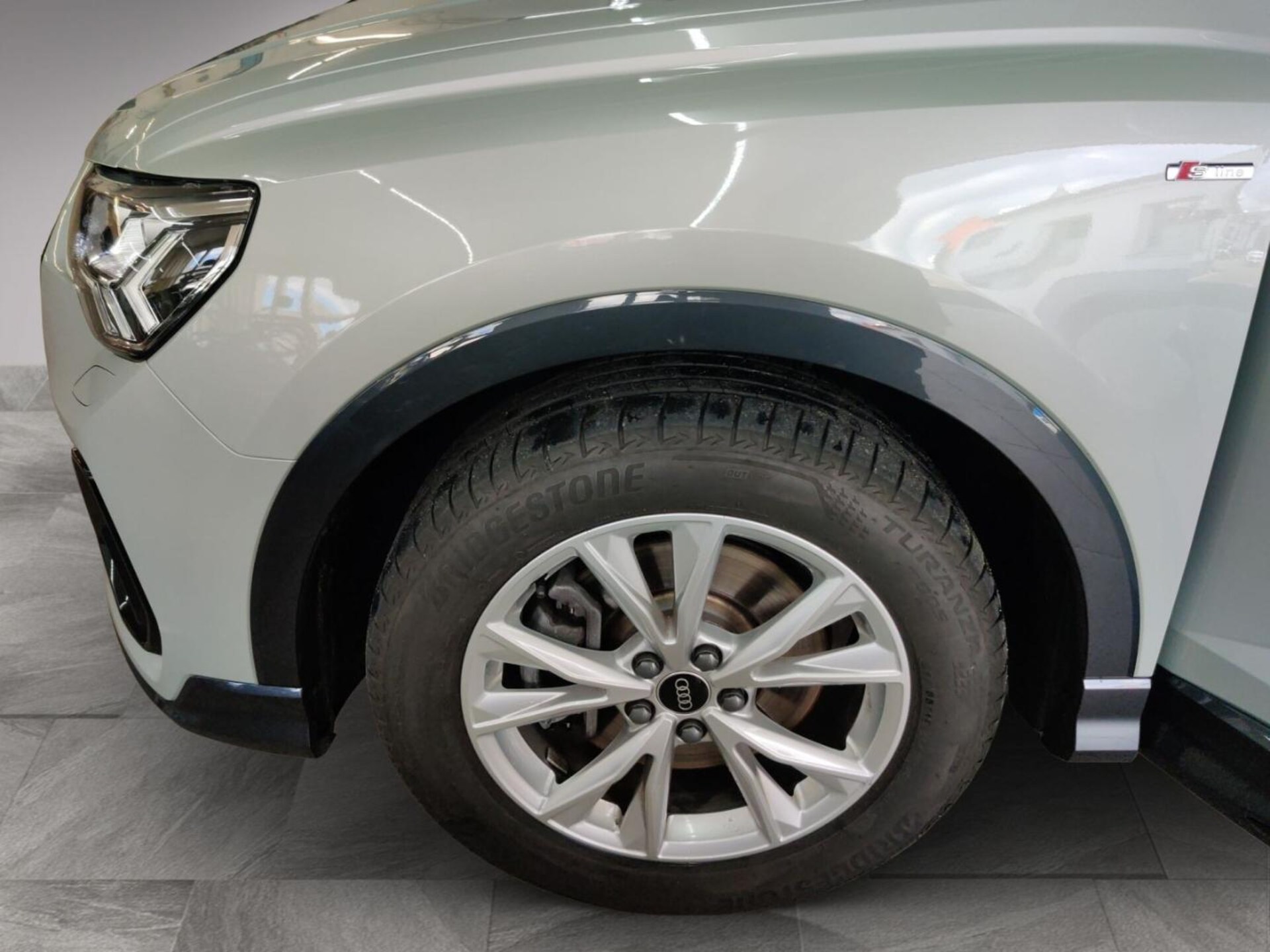 Audi Q3 Sportback S line