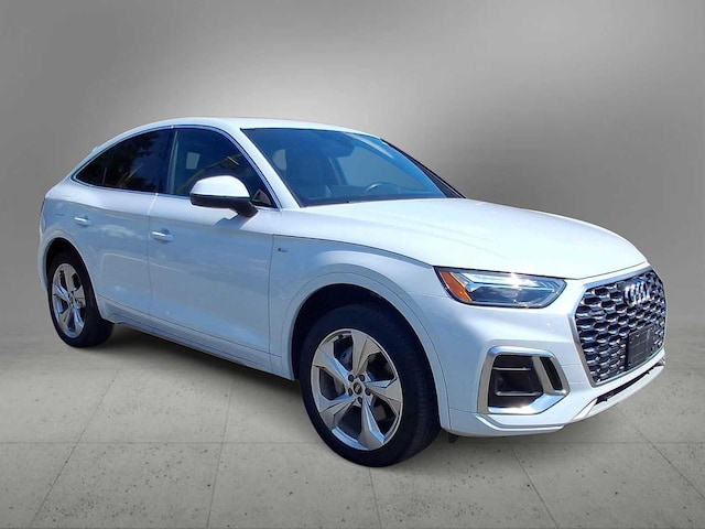 2023 Audi Q5 Sportback