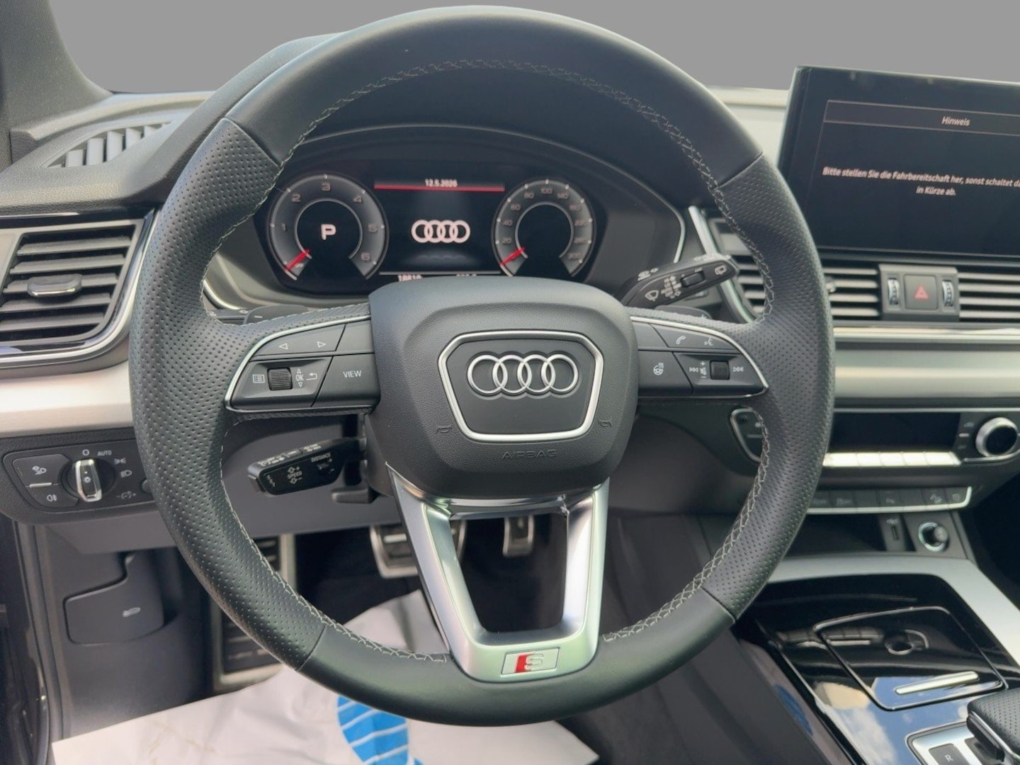 Bild über Audi Q5 40 TDI quattro S tronic - für weitere Informationen kontaktieren Sie den Audi Partner