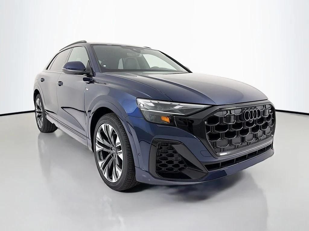 2026 Audi Q8