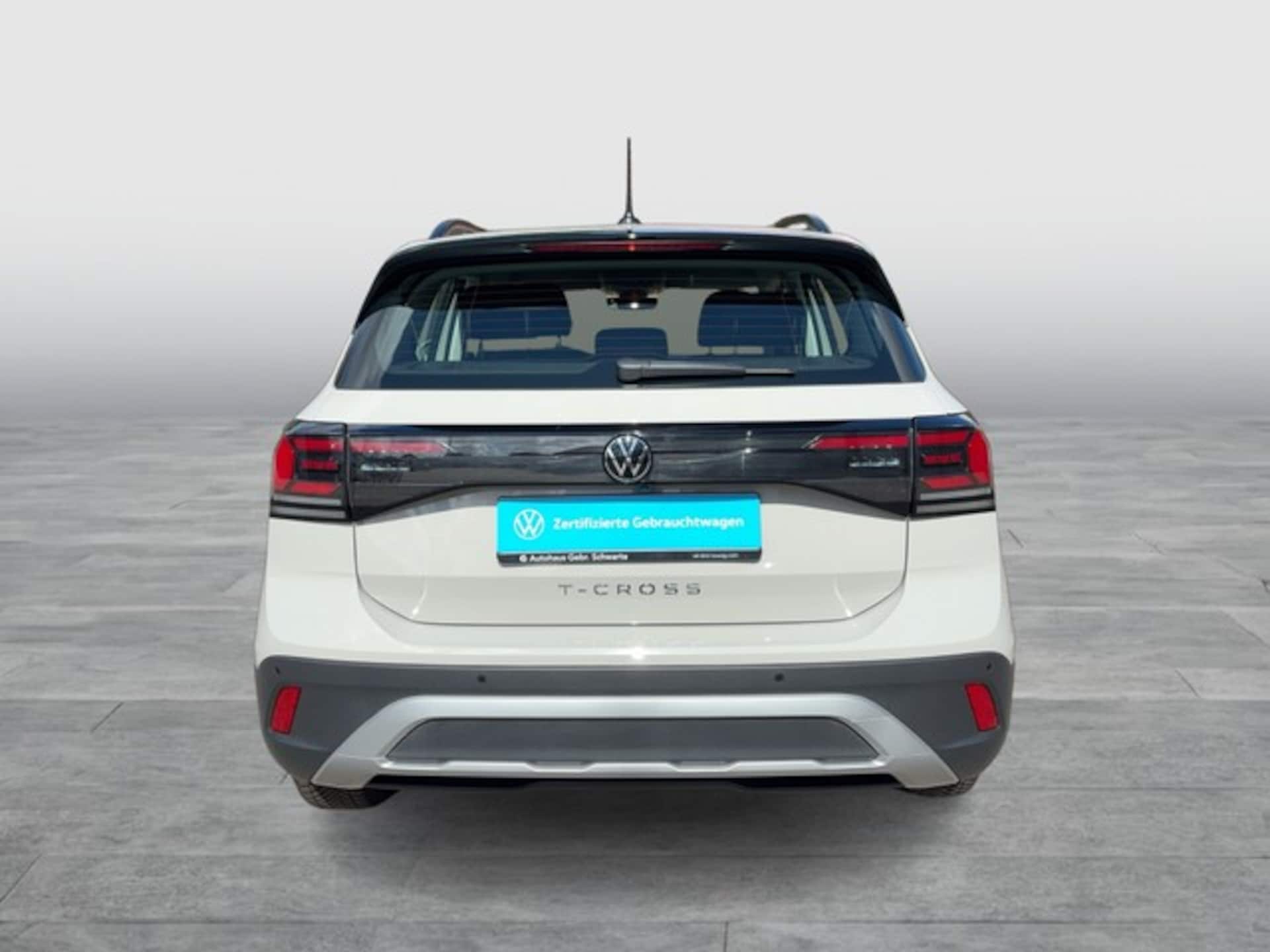 Volkswagen T-Cross Life