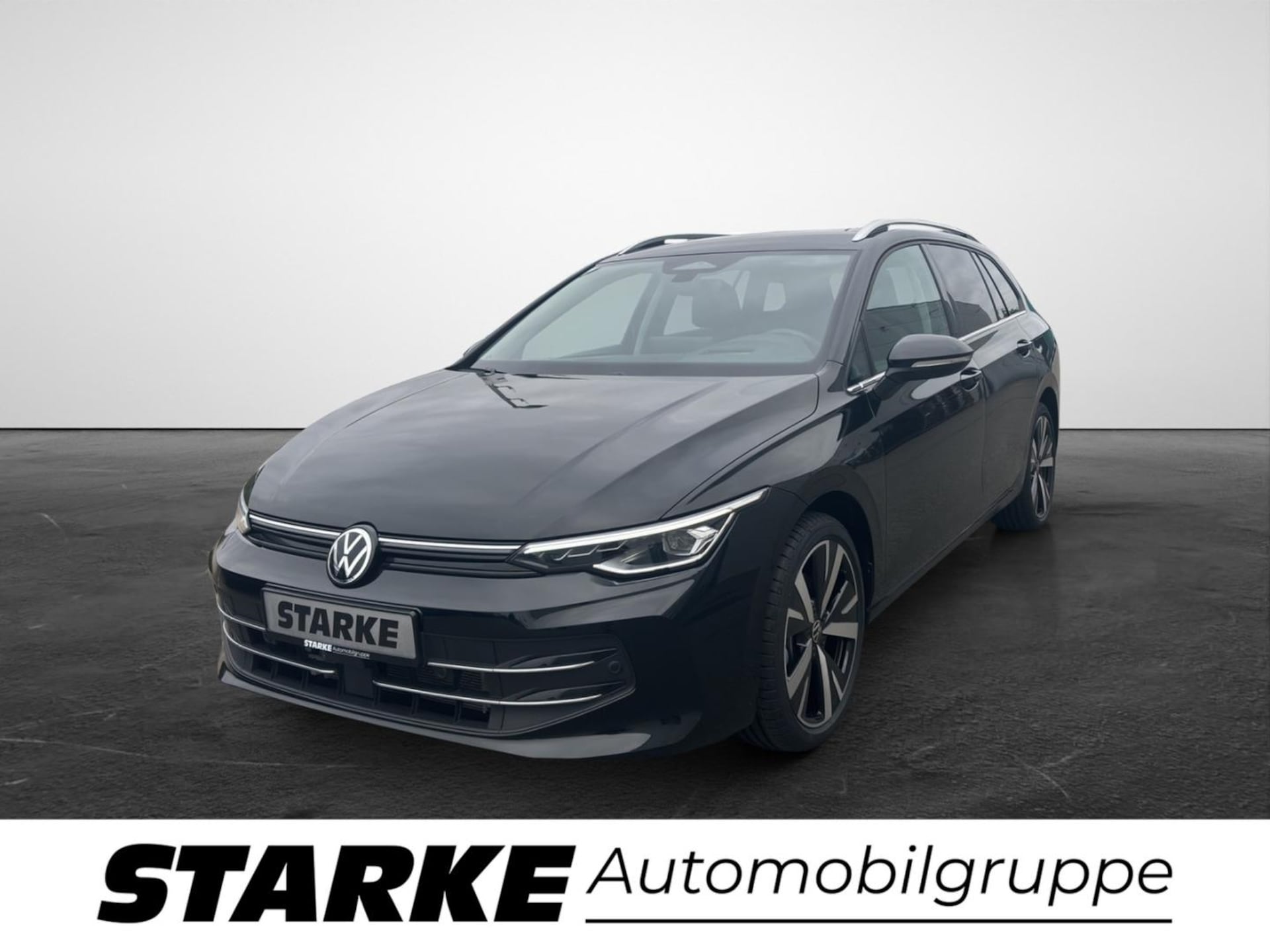 Volkswagen Golf Variant Style