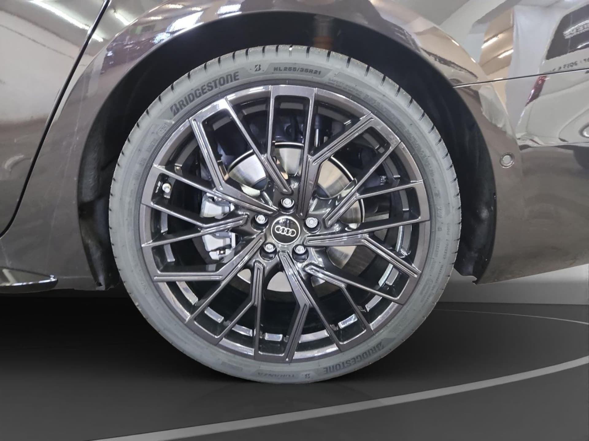 Audi A6 Avant edition one