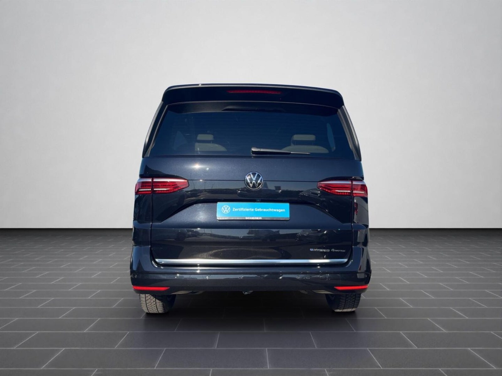 Volkswagen Multivan – Bild 6