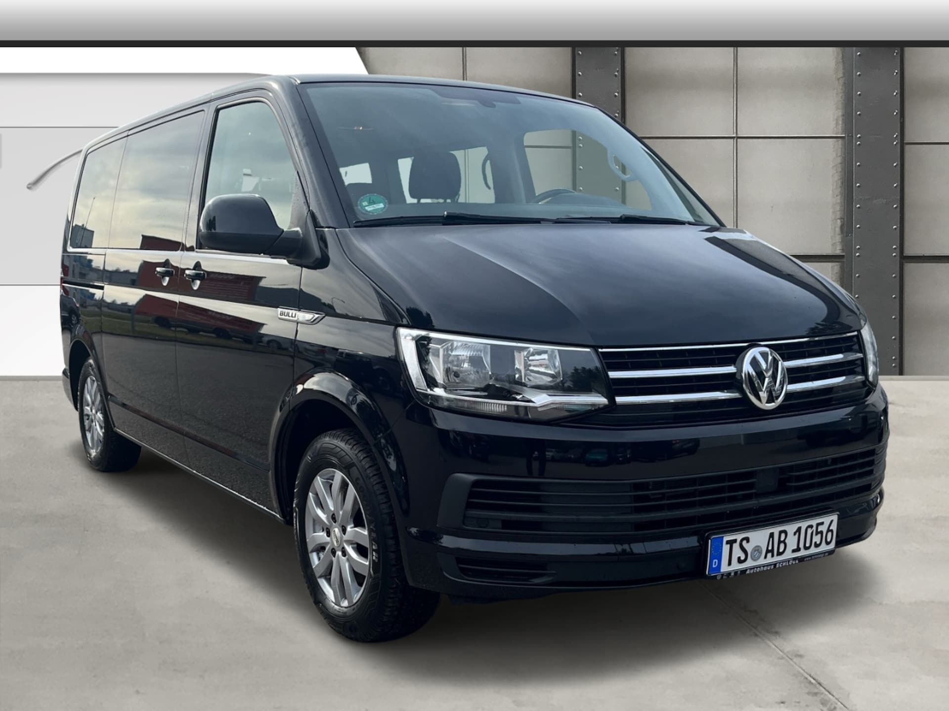 Volkswagen T6 Caravelle Comfortline
