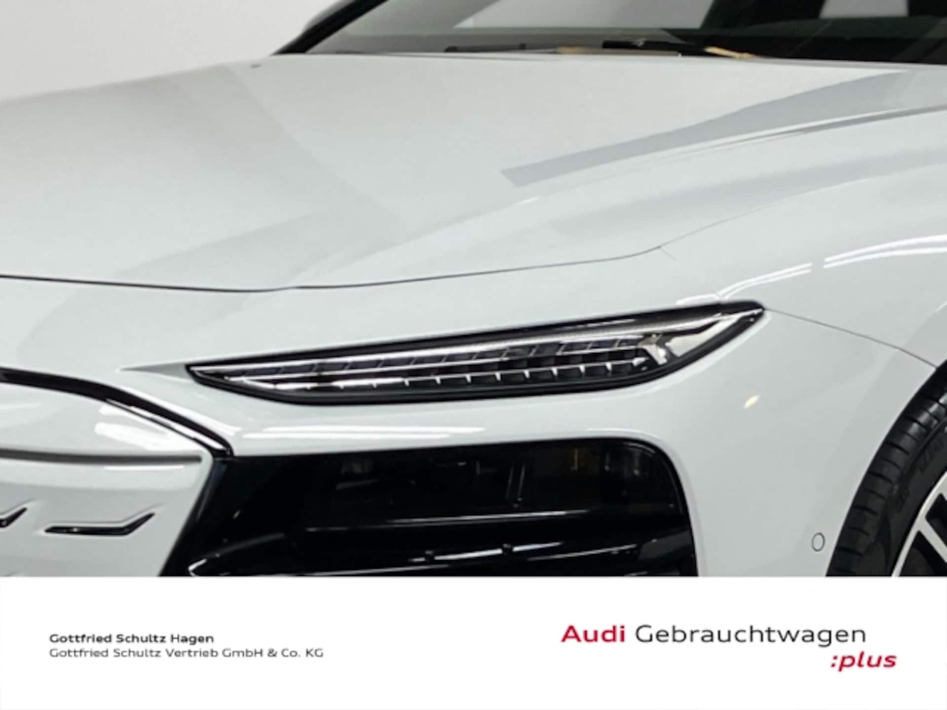 Audi A6 Sportback e-tron