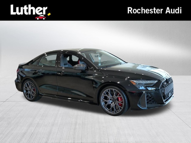 Photo of 2026 Audi RS3 Sedan